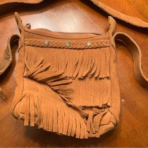 Minnetonka Cross Body Bag